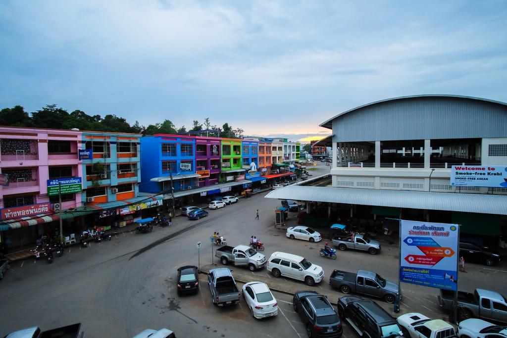 Sweet Dreams Hometel Krabi town Exterior foto